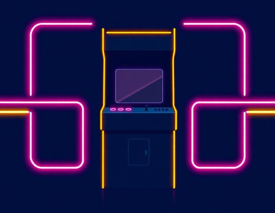Zona Arcade